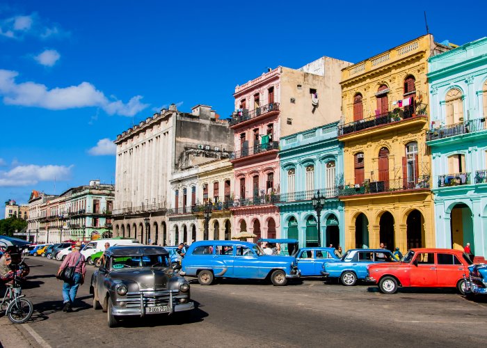 Куба, Гавана: отдых